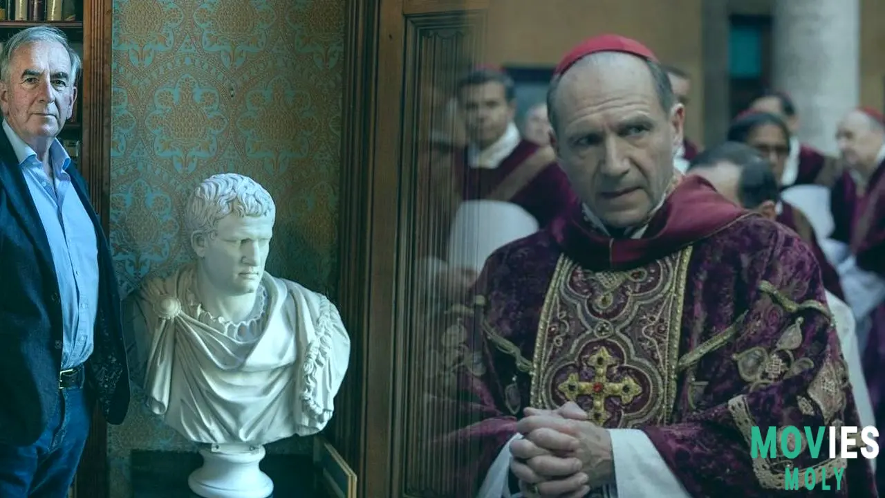 Conclave Movie: Vatican Secrets Oscar Wins & Is This Must-See Mystery Streaming Yet? - MoviesMoly image 6