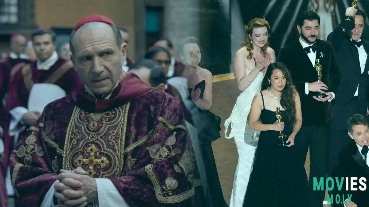 Conclave Movie: Vatican Secrets Oscar Wins & Is This Must-See Mystery Streaming Yet? - MoviesMoly image 7