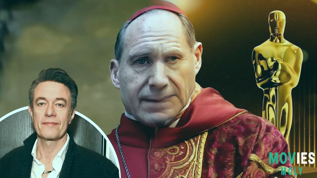 Conclave: Vatican Intrigue, Power & Controversy in a Must-See Thriller image 3