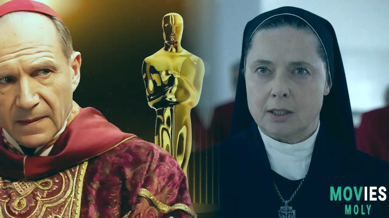 Conclave: Vatican Intrigue, Power & Controversy in a Must-See Thriller image 4