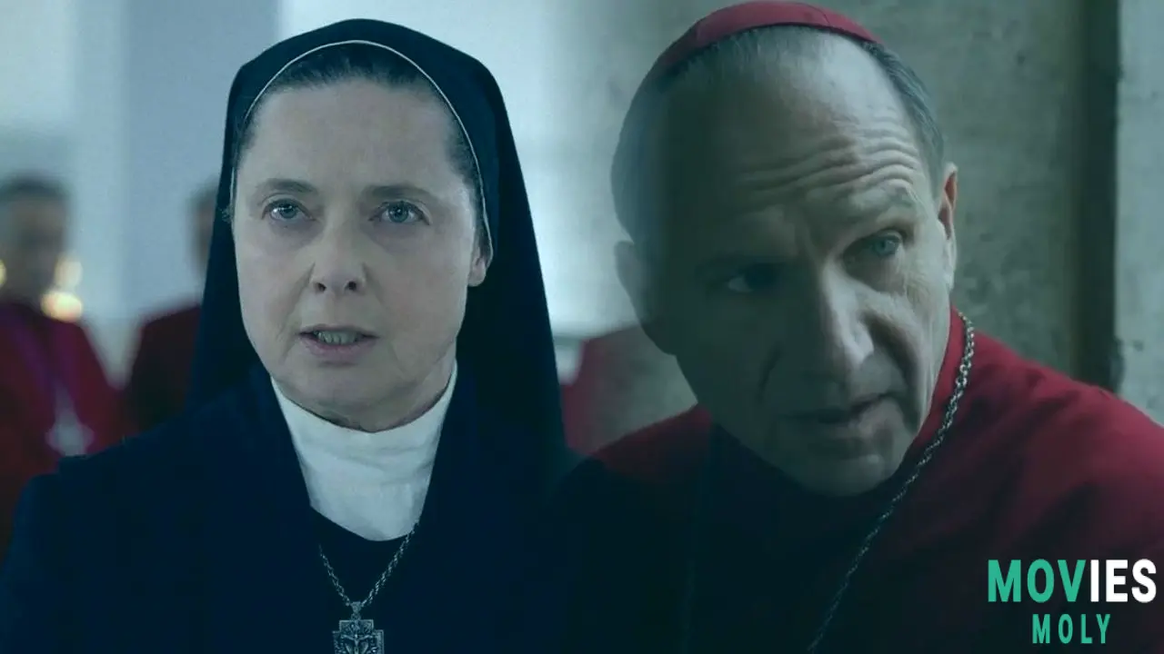 Conclave: Vatican Intrigue, Power & Controversy in a Must-See Thriller image 5