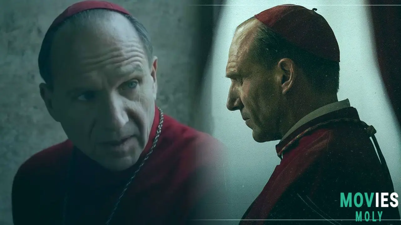 Conclave: Vatican Intrigue, Power & Controversy in a Must-See Thriller image 6