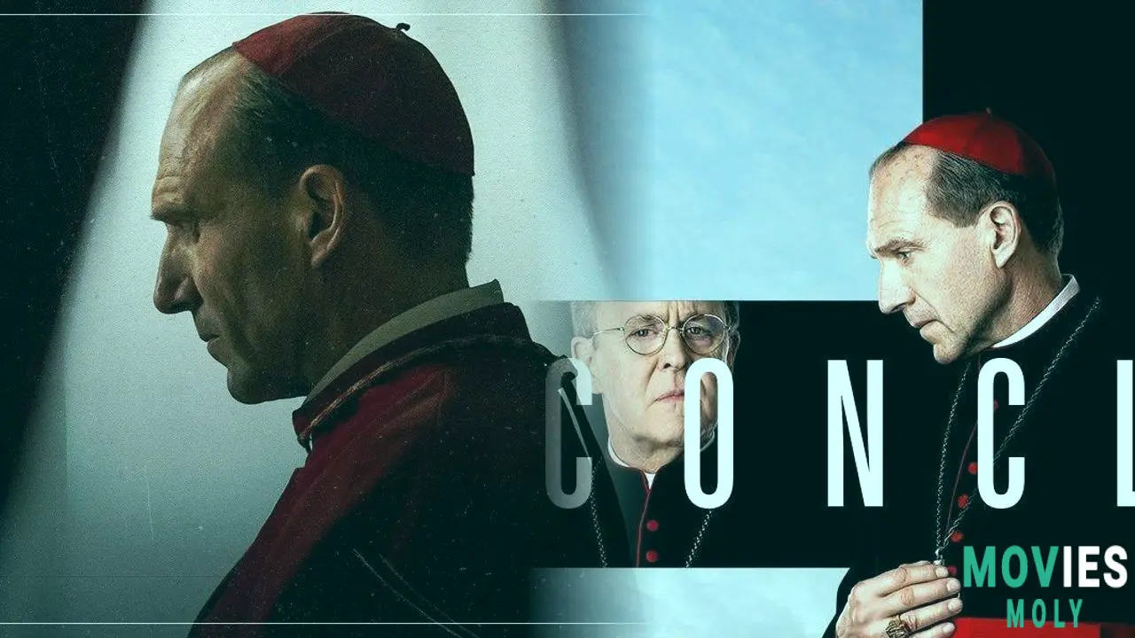Conclave: Vatican Intrigue, Power & Controversy in a Must-See Thriller image 7