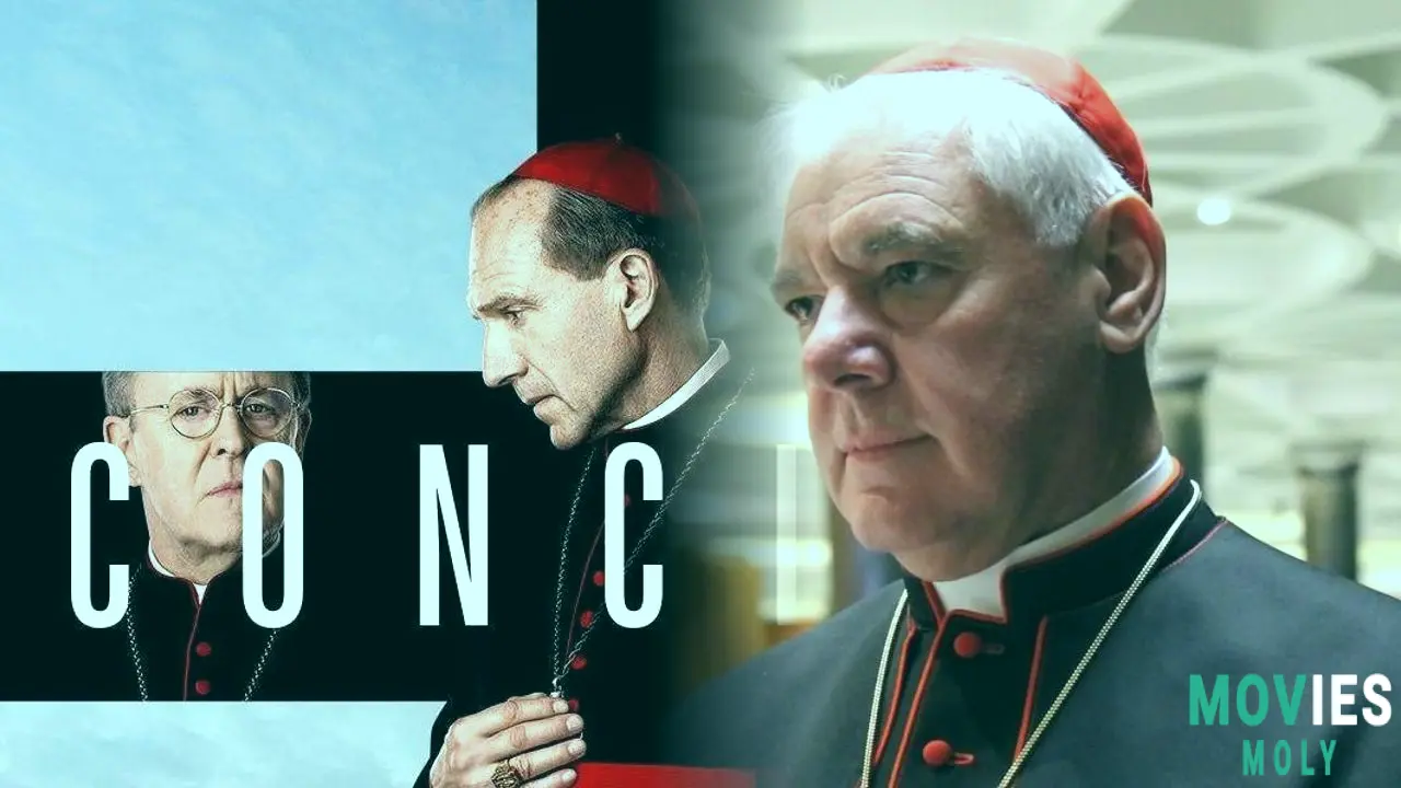 Conclave: Vatican Intrigue, Power & Controversy in a Must-See Thriller image 8