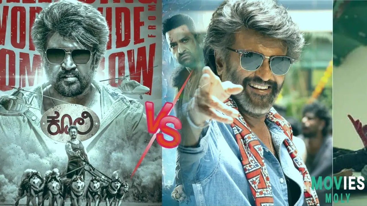 Coolie Movie Review: Rajinikanth and Lokesh Kanagaraj's Action Extravaganza. image 3