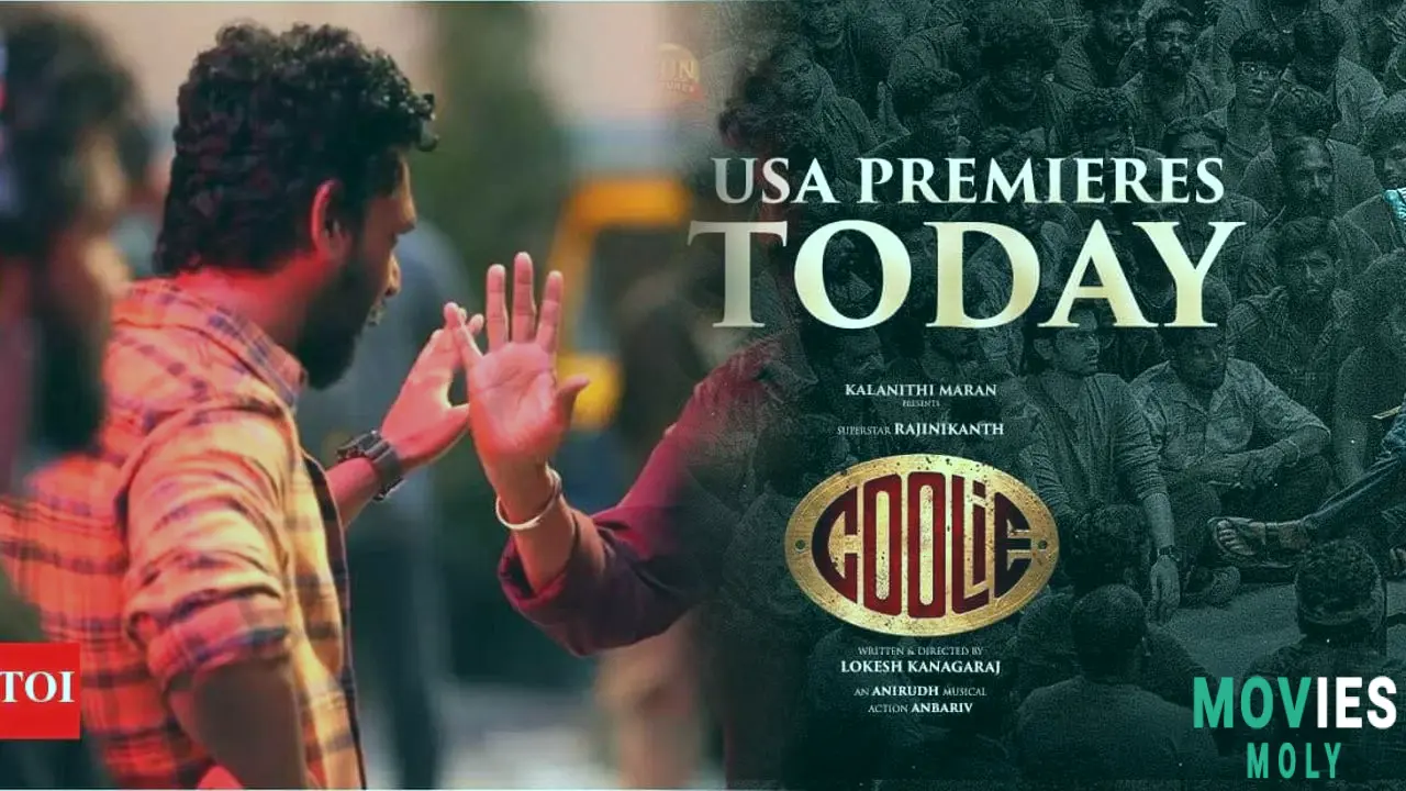 Coolie Movie Review: Rajinikanth and Lokesh Kanagaraj's Action Extravaganza. image 7