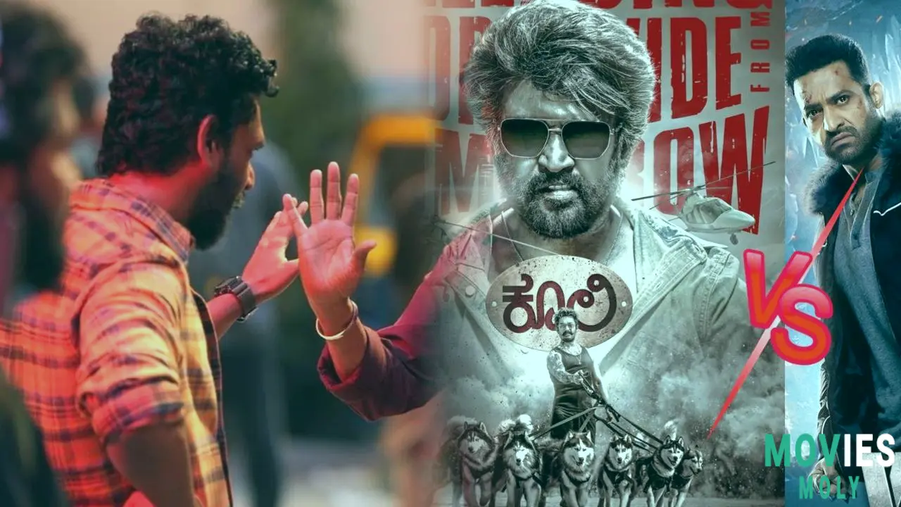 Coolie Movie Review: Rajinikanth and Lokesh Kanagaraj's Action Extravaganza. Main Image