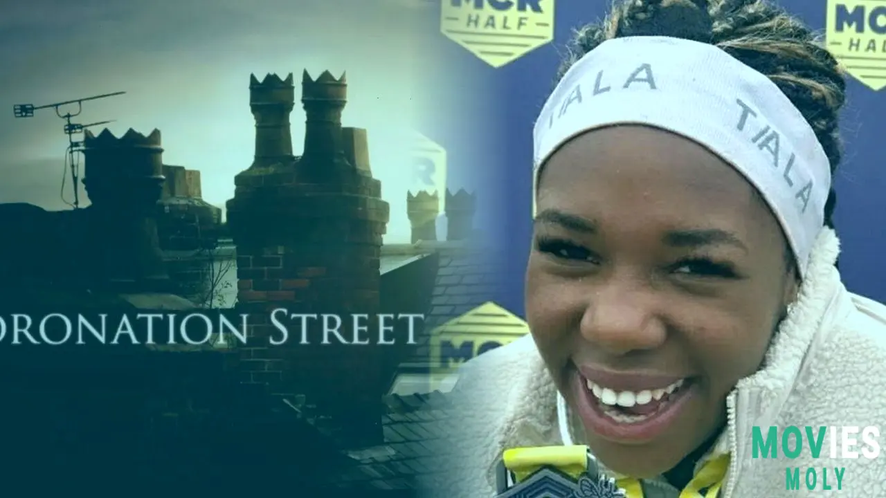 Corrie Star Channique Sterling-Brown Reveals Why She's Leaving Dee-Dee Bailey image 3