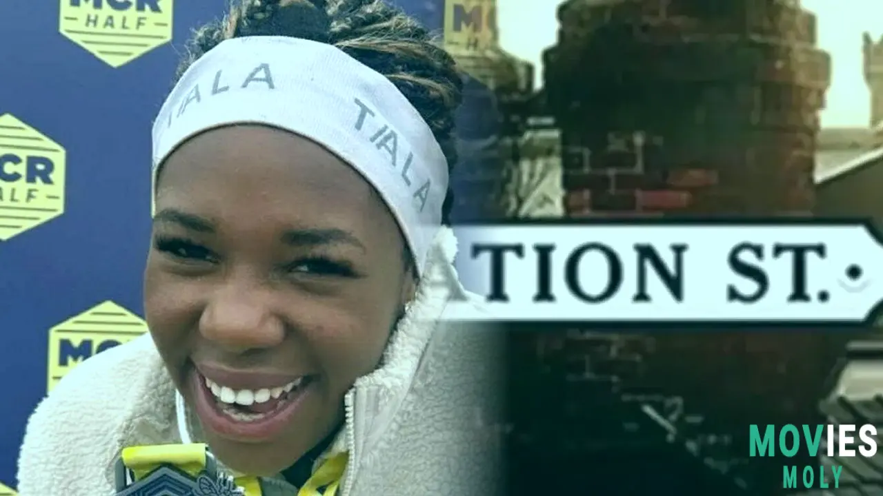 Corrie Star Channique Sterling-Brown Reveals Why She's Leaving Dee-Dee Bailey image 4