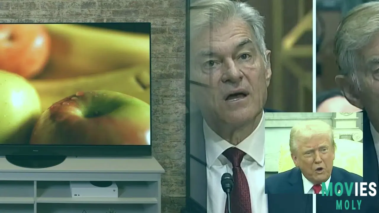 Couch Potatoes Rejoice! Your Guide to the Best TVs and Shows in 2025 is Here image 5