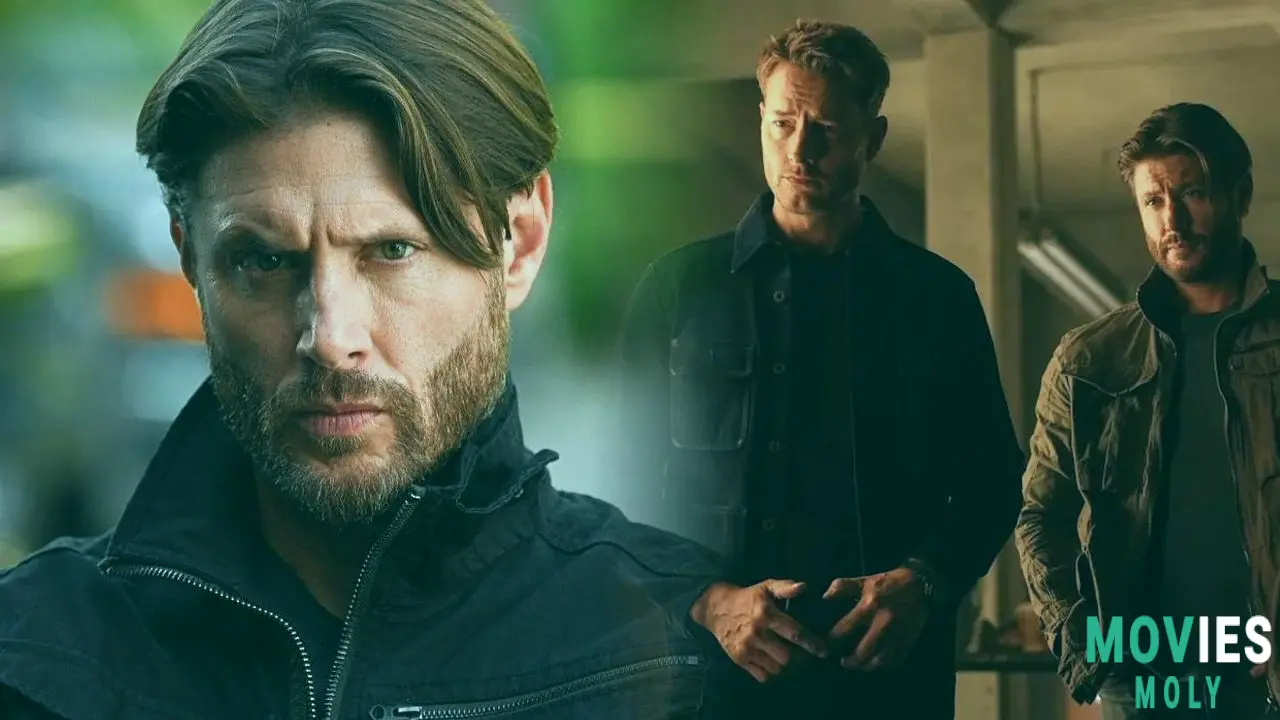 Could a Russell Shaw 'Tracker' Spinoff Starring Jensen Ackles Really Happen? image 6