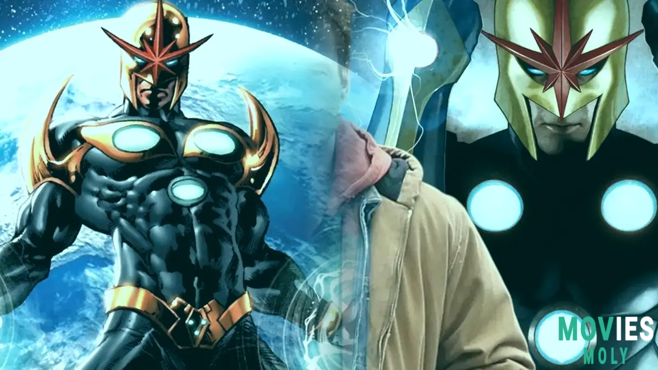 Could Glen Powell Finally Become the MCU's Long-Awaited Nova? image 4