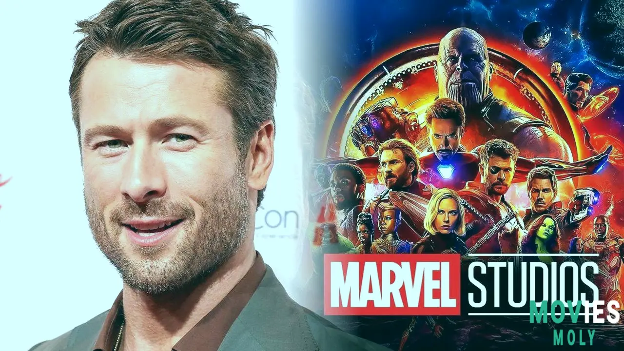 Could Glen Powell Finally Become the MCU's Long-Awaited Nova? image 6