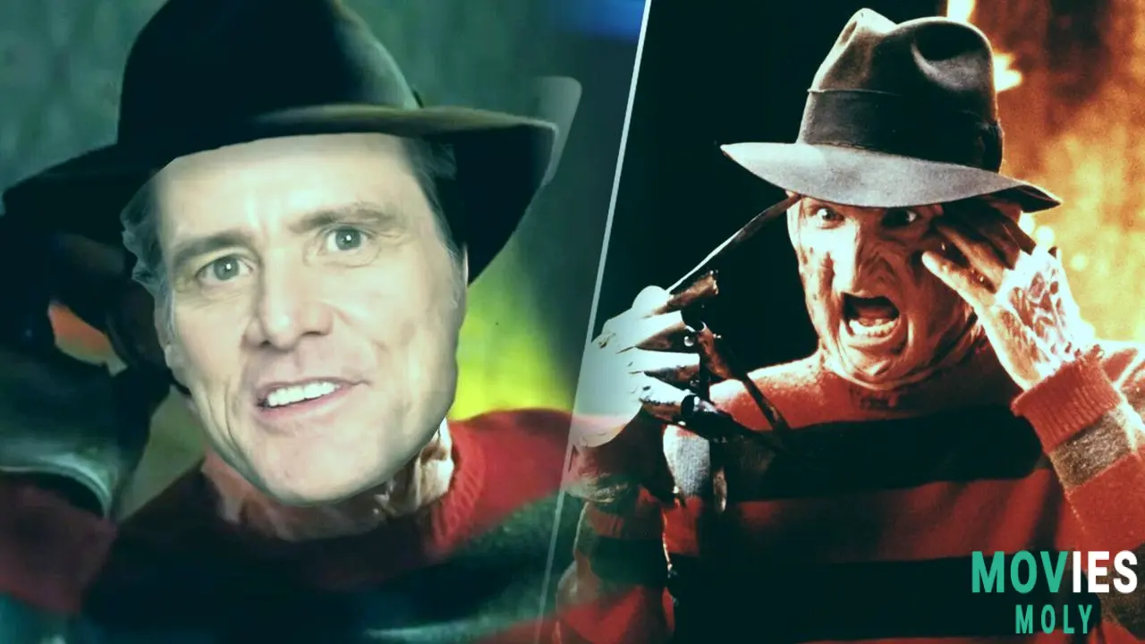 Could Jim Carrey Really Be the Next Freddy Krueger? A Director's Wild Suggestion! image 3