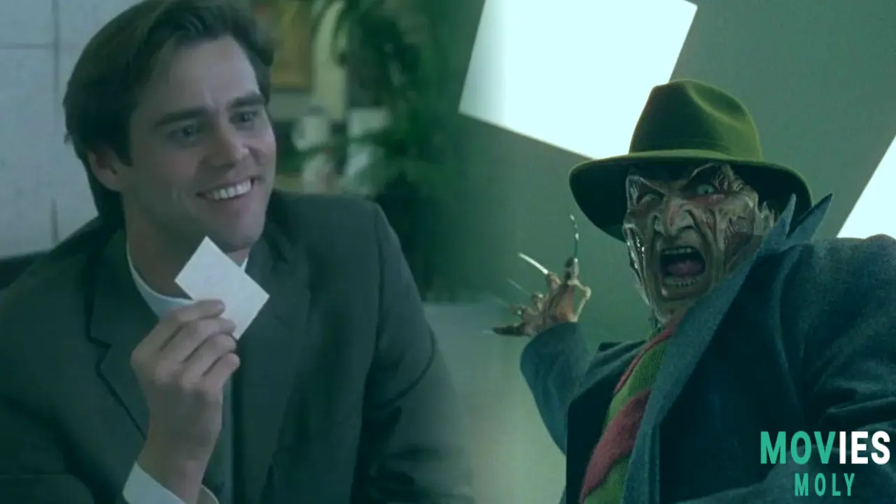 Could Jim Carrey Really Be the Next Freddy Krueger? A Director's Wild Suggestion! image 7