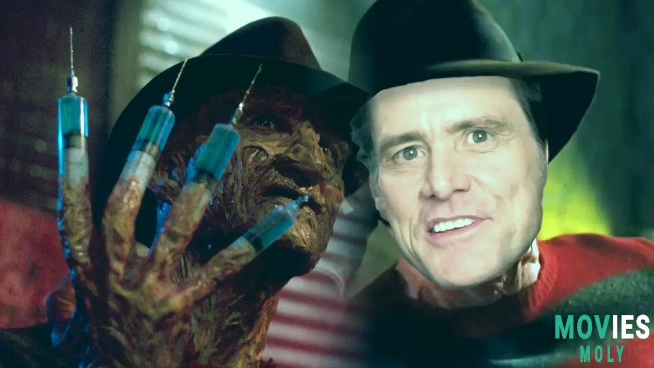 Could Jim Carrey Really Be the Next Freddy Krueger? A Director's Wild Suggestion! Main Image