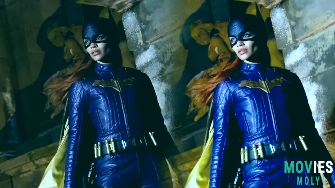 Could the Canceled Batgirl Movie Finally Take Flight Thanks to Fans? image 6