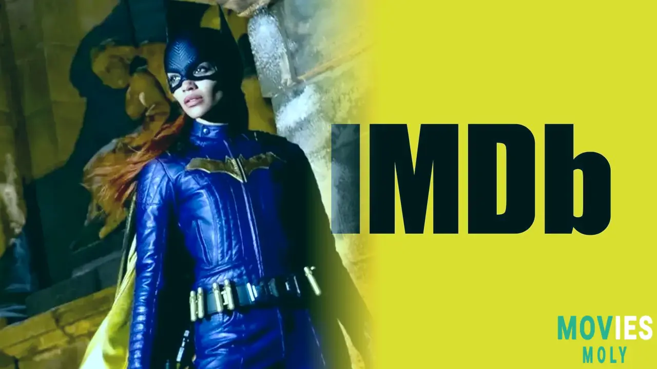 Could the Canceled Batgirl Movie Finally Take Flight Thanks to Fans? image 7