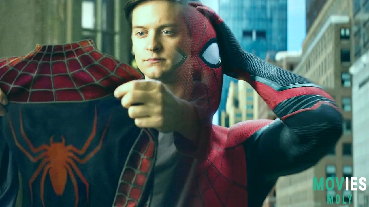 Could Tobey Maguire's Spider-Man Return as a Dad in a New Movie? image 3