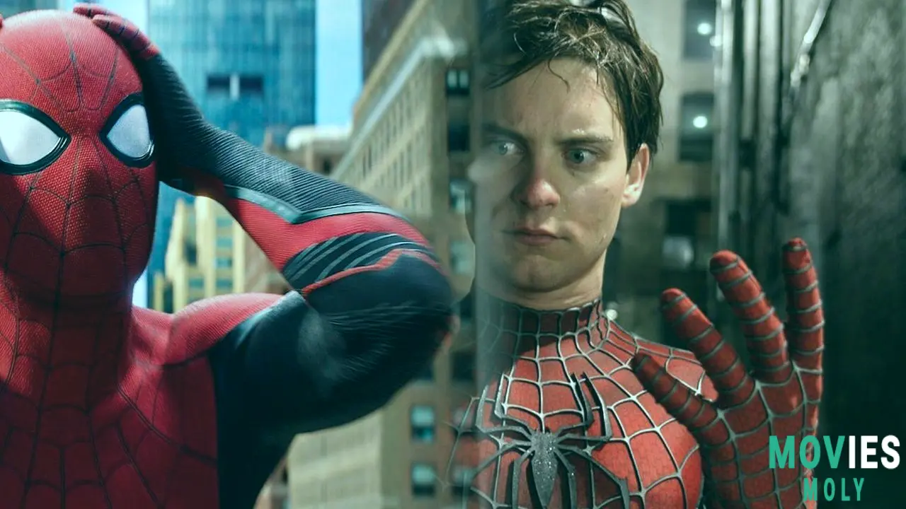 Could Tobey Maguire's Spider-Man Return as a Dad in a New Movie? image 4