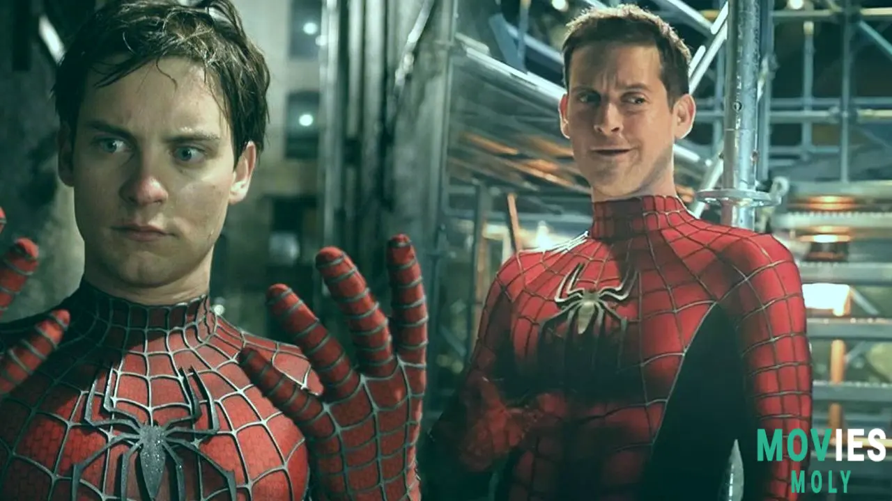 Could Tobey Maguire's Spider-Man Return as a Dad in a New Movie? image 5