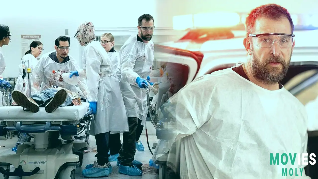 Cracking the Code: How Many Episodes in 'The Pitt' & Why You Can't Miss Episode 12 image 3