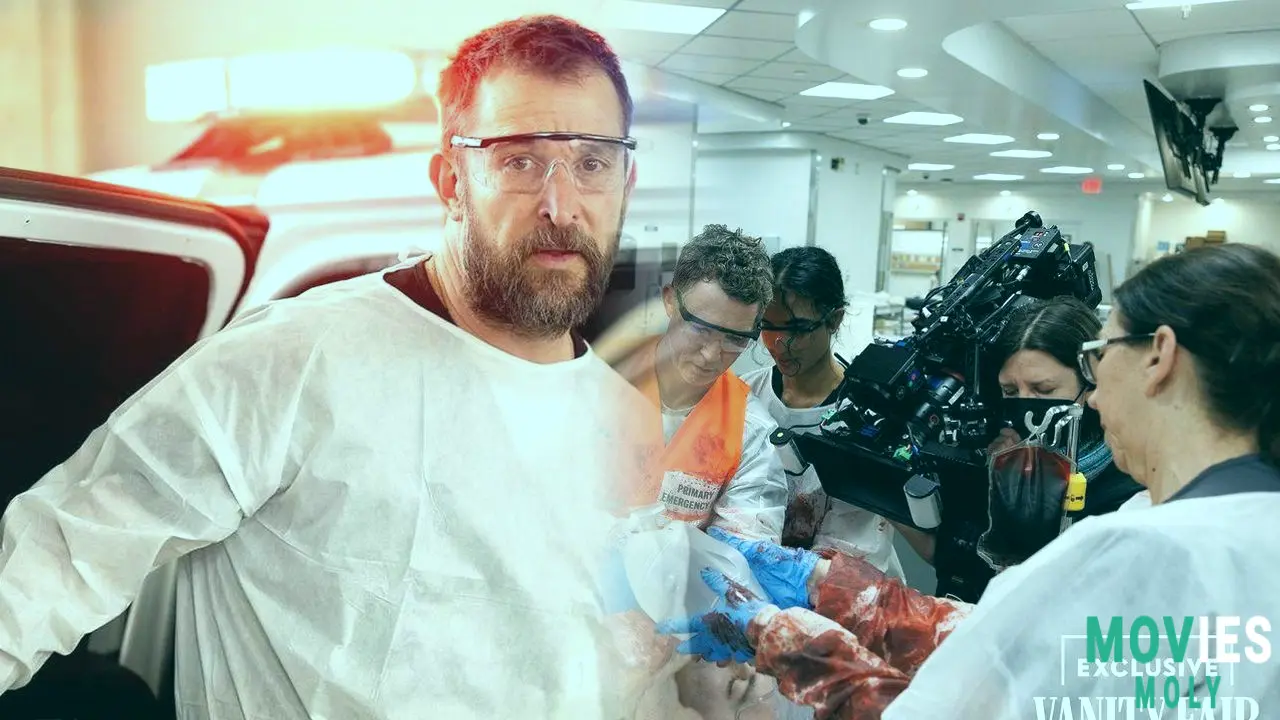 Cracking the Code: How Many Episodes in 'The Pitt' & Why You Can't Miss Episode 12 image 4