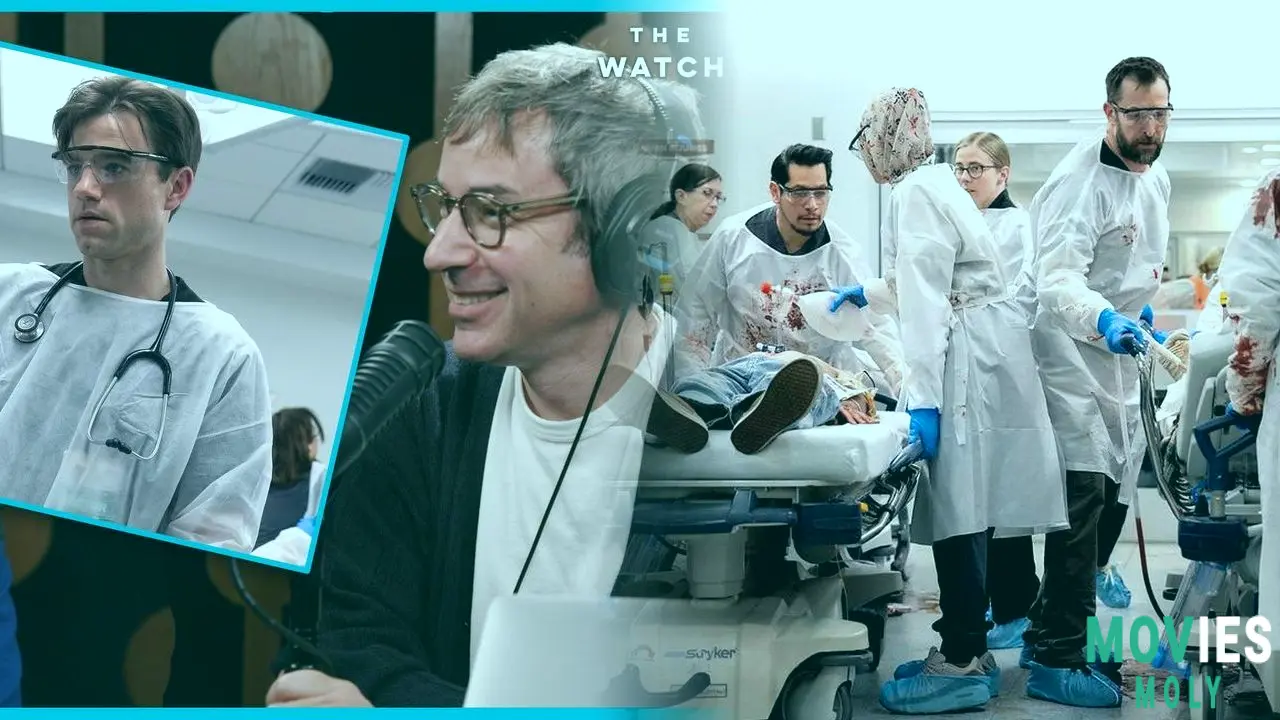 Cracking the Code: How Many Episodes in 'The Pitt' & Why You Can't Miss Episode 12 Main Image