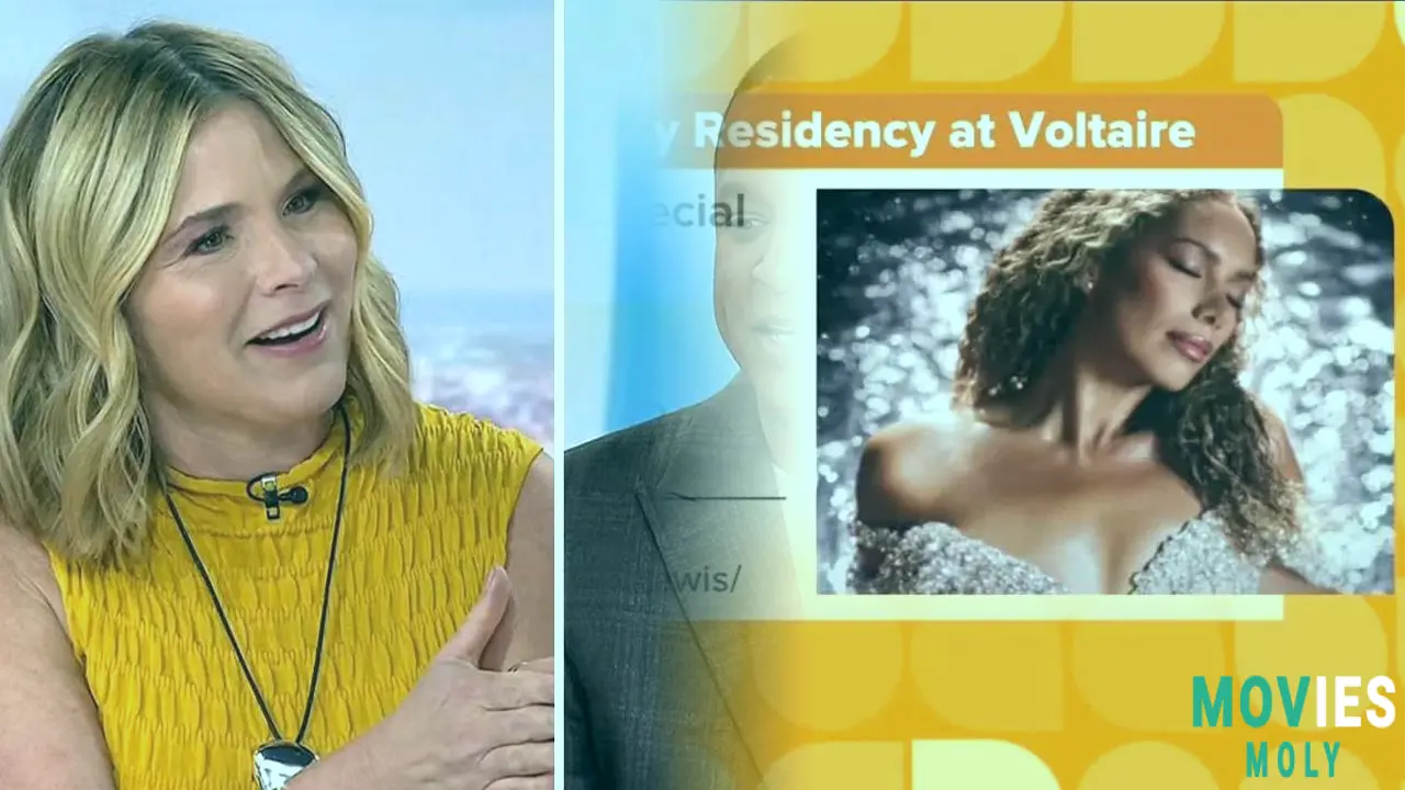 Craig Melvin's Hilarious Confession Shocks Jenna Bush Hager on "Today with Jenna & Friends" image 3