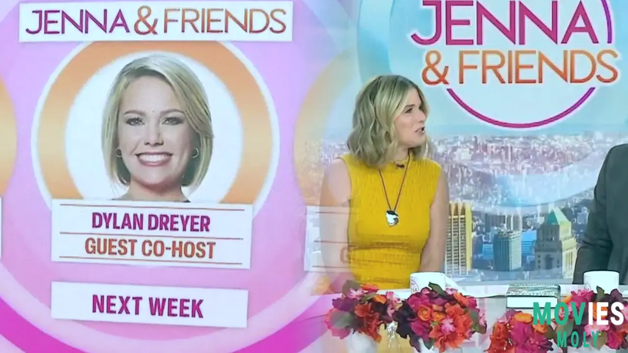Craig Melvin's Hilarious Confession Shocks Jenna Bush Hager on "Today with Jenna & Friends" image 5