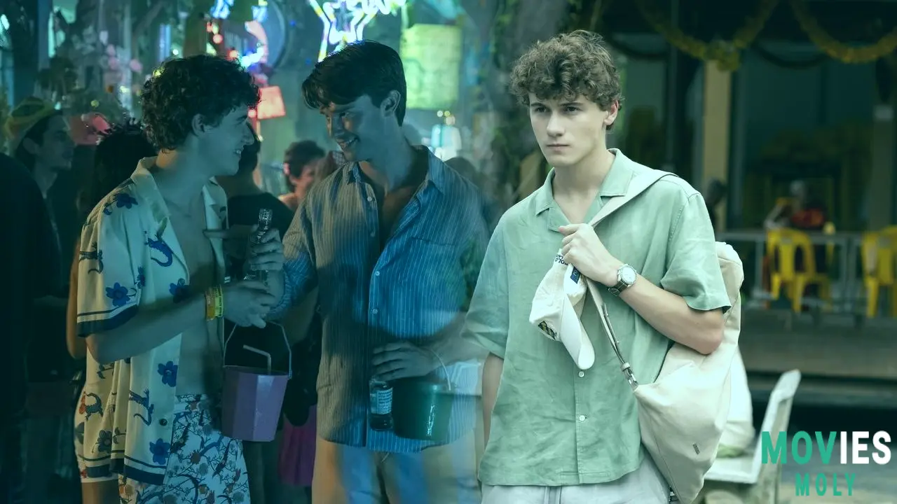 Craving More White Lotus? Let's Talk Episode Count and Season 3 Drama! image 5