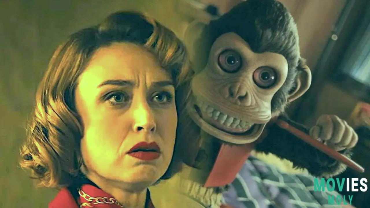Crazy Deaths and Cursed Toys: Stephen King's 'The Monkey' Movie is Here But Does It Deliver the Chills? image 3