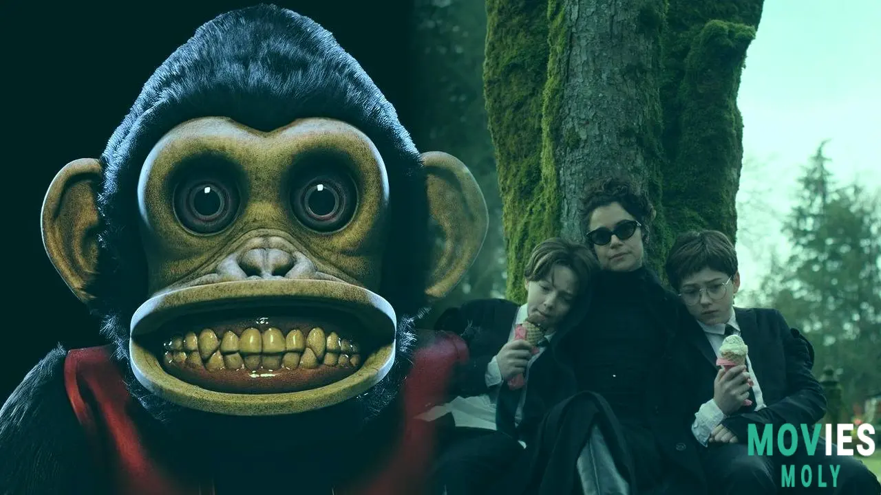 Crazy Deaths and Cursed Toys: Stephen King's 'The Monkey' Movie is Here But Does It Deliver the Chills? image 5