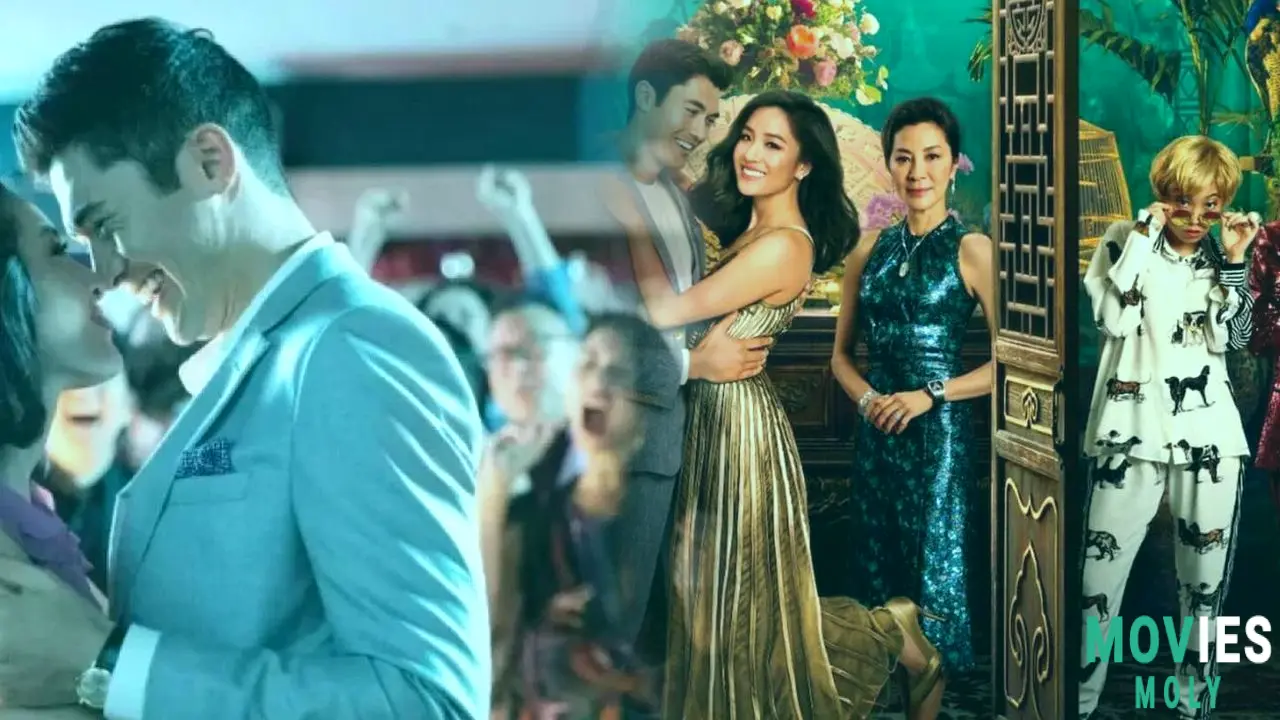 Crazy Rich Asians HBO Max Series: Scripts Are Ready, Cast Expected! image 3