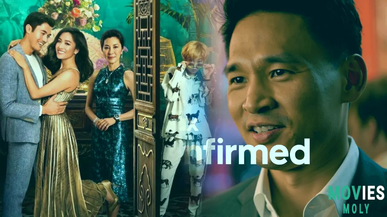 Crazy Rich Asians HBO Max Series: Scripts Are Ready, Cast Expected! image 4