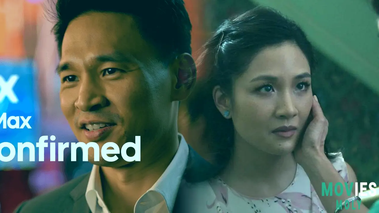 Crazy Rich Asians HBO Max Series: Scripts Are Ready, Cast Expected! image 5
