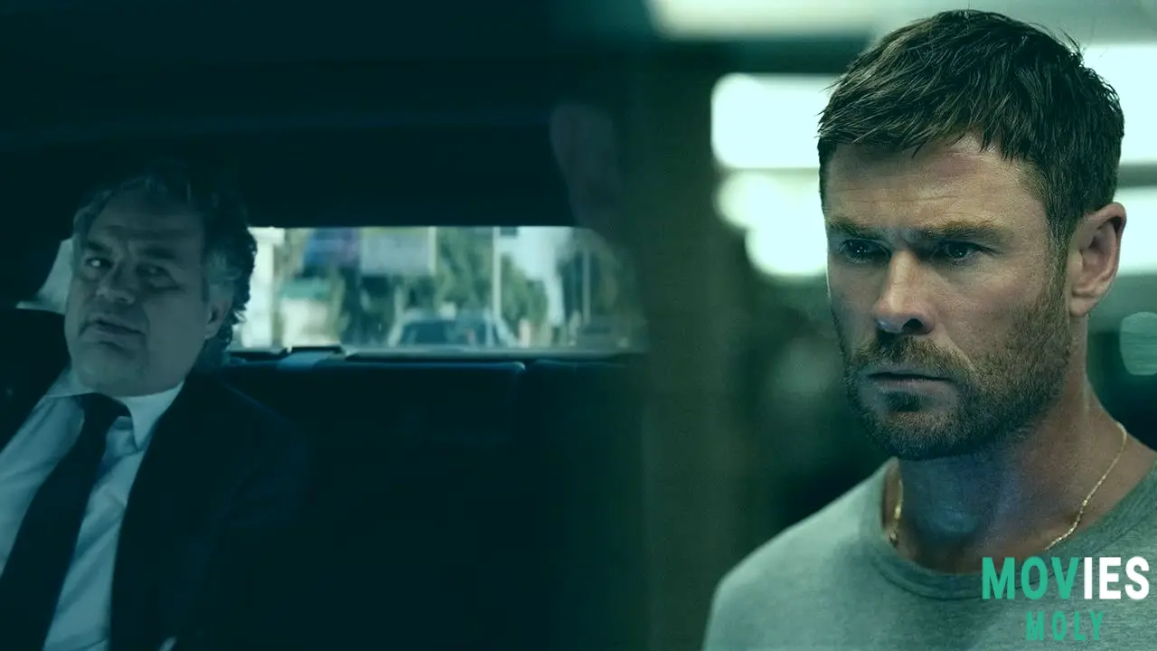 "Crime 101" Trailer Drops: Hemsworth, Berry, Ruffalo Lead Epic Heist image 4
