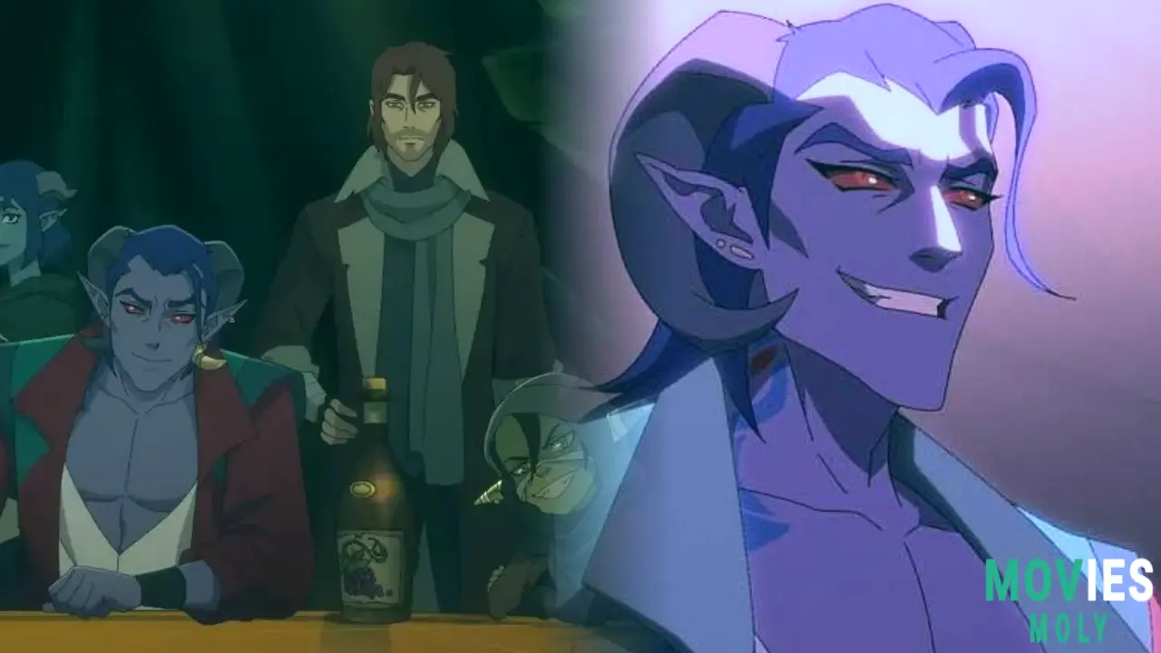 Critical Role's The Mighty Nein: New Trailer, Release Date & Epic Cast Revealed! image 8