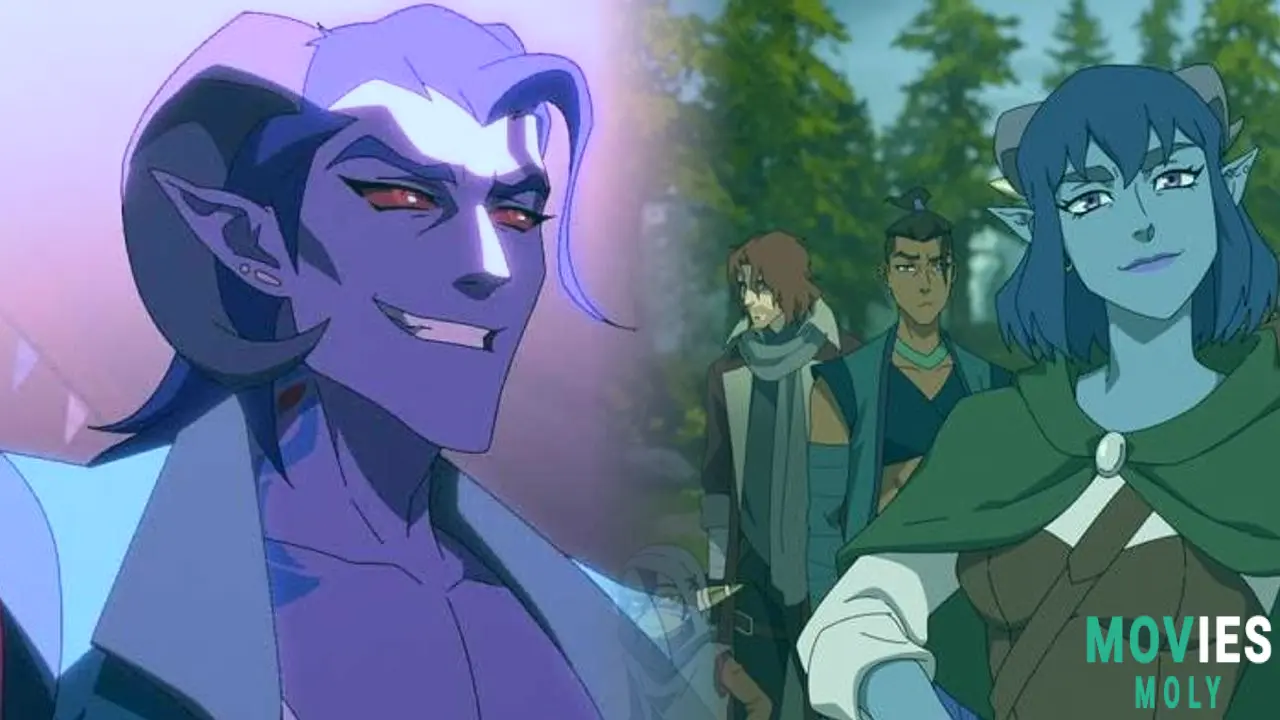 Critical Role's The Mighty Nein: New Trailer, Release Date & Epic Cast Revealed! image 9