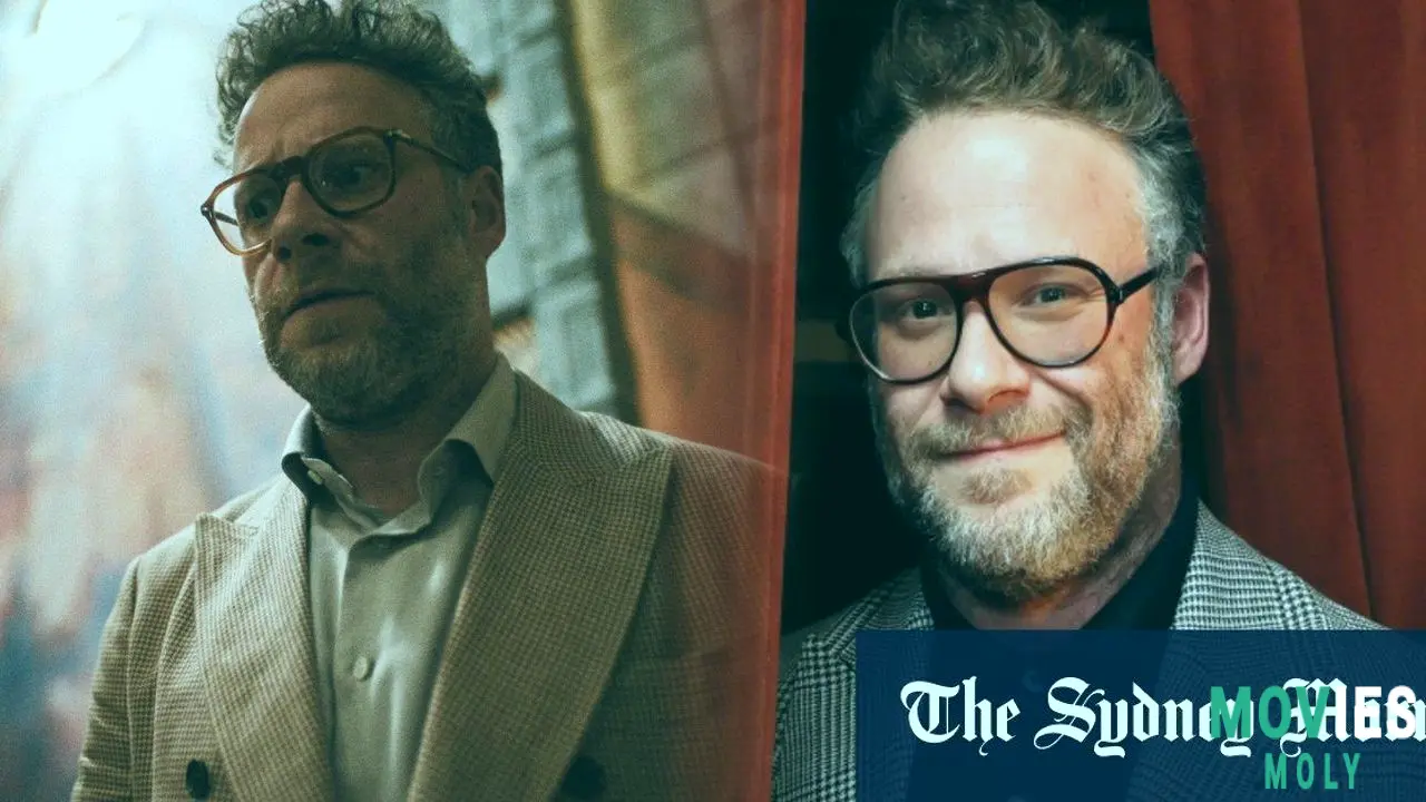 Critics Are Saying Seth Rogen's 'The Studio' Might Just Be the Best TV Comedy in Ages: Is the Hype Real? image 3