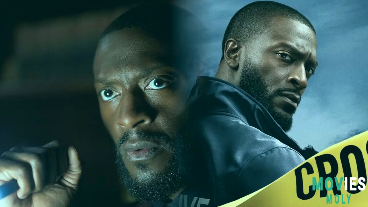 Cross Season 2: Prime Video's Crime Thriller Returns with Exciting New Developments! image 4