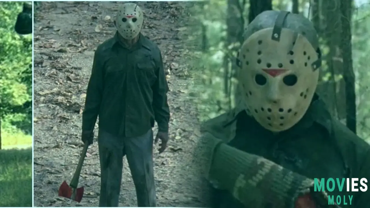 Crystal Lake Season 1 Filming Wraps: Get Ready for Jason's Origin Story! image 5