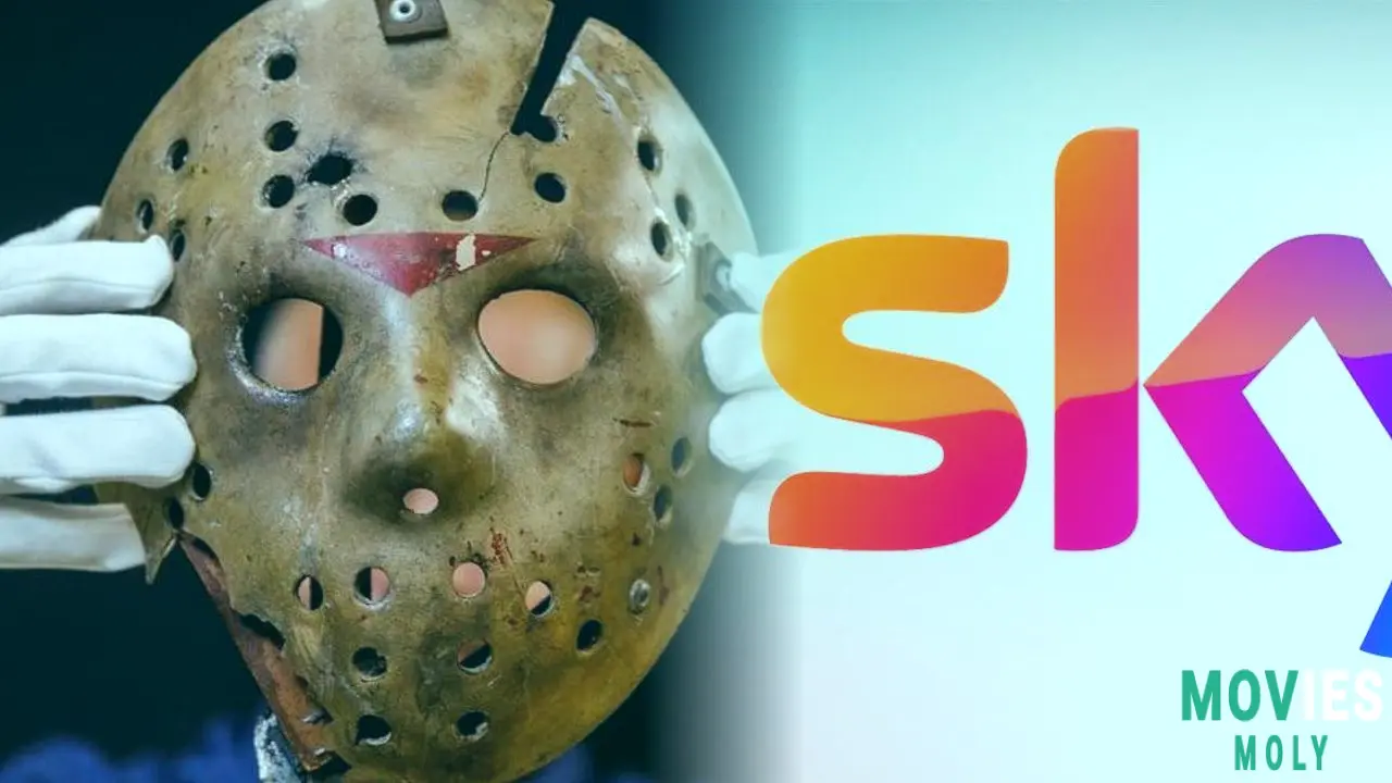 "Crystal Lake" Slashes to a 2026 Release: Your Guide to the "Friday the 13th" Prequel! image 5