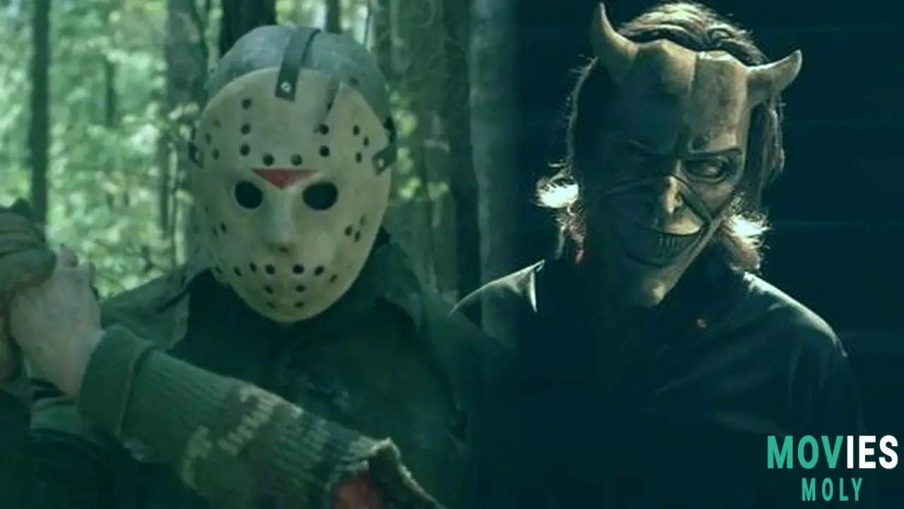 Crystal Lake Wraps Filming: What's Next for the Friday the 13th Prequel? image 7