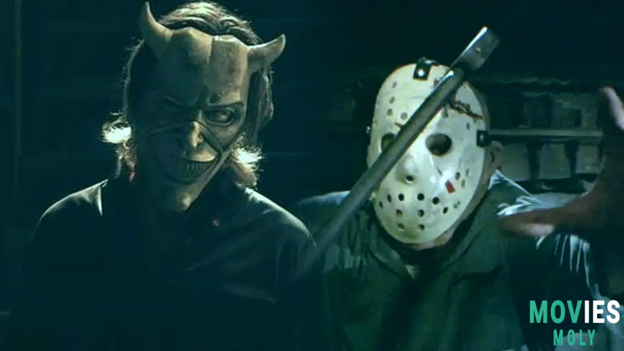 Crystal Lake Wraps Filming: What's Next for the Friday the 13th Prequel? image 8
