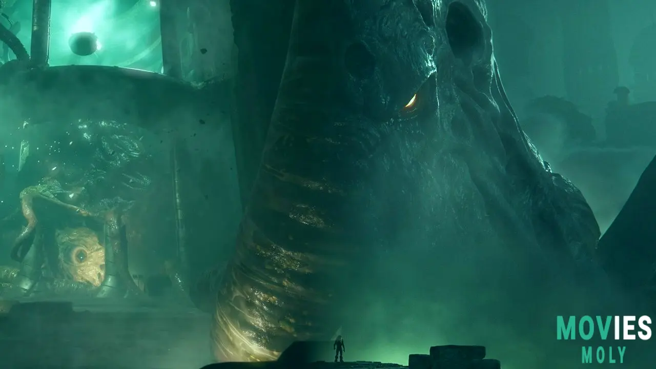 Cthulhu: The Cosmic Abyss Plunges into Release on April 16, 2026! Main Image