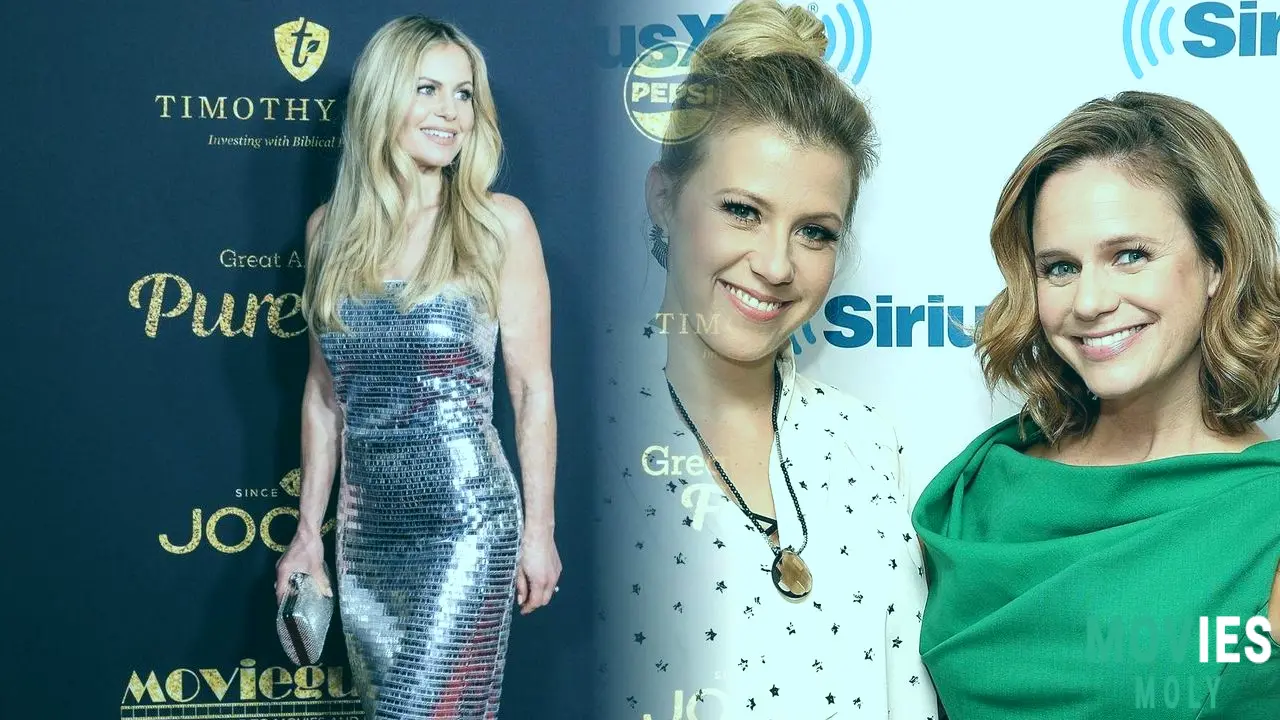 Cut. It. Out! Even Jodie Sweetin and Andrea Barber Agree This 'Full House' Episode is the Absolute Worst image 4