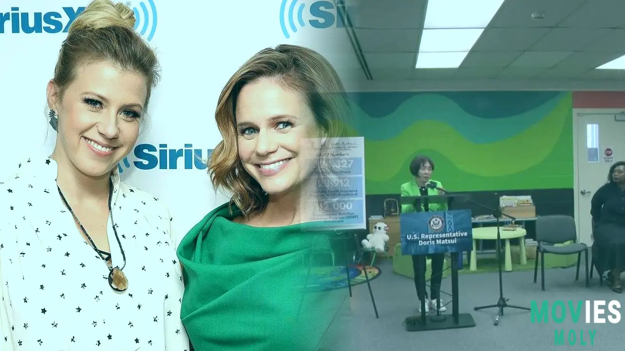Cut. It. Out! Even Jodie Sweetin and Andrea Barber Agree This 'Full House' Episode is the Absolute Worst image 5