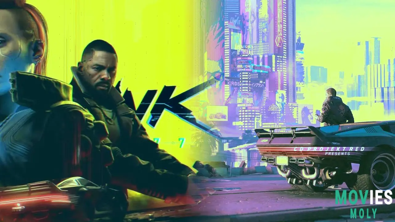 Cyberpunk 2077's incredible Switch 2 port proves that this game deserves a second chance. image 3