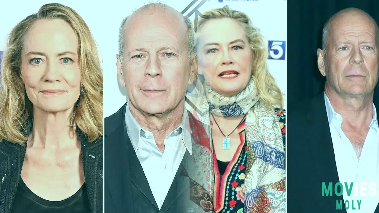 Cybill Shepherd Reveals She Mended Fences With Bruce Willis and Christine Baranski image 3